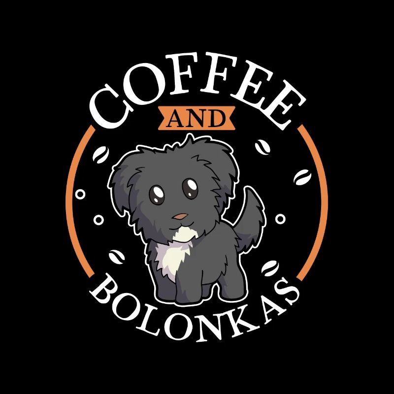 Coffee and Bolonka Zwetna