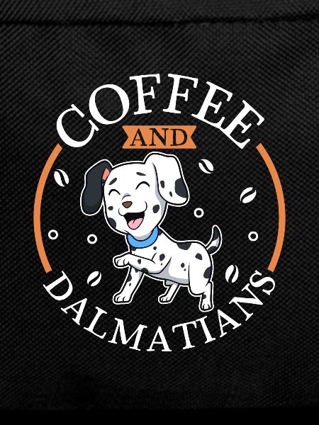 Café et Dalmatiens