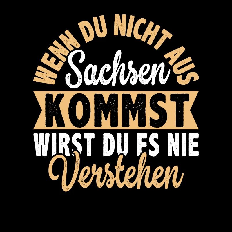 Saxon Funny - Ossi Gift