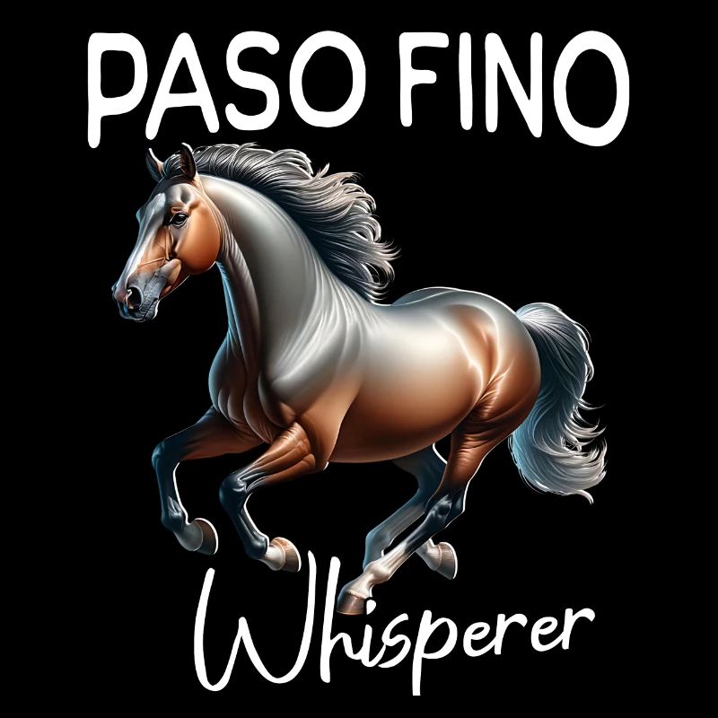 Cheval Paso Fino Whisperer