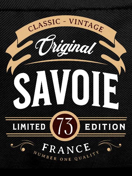 Savoie Department France