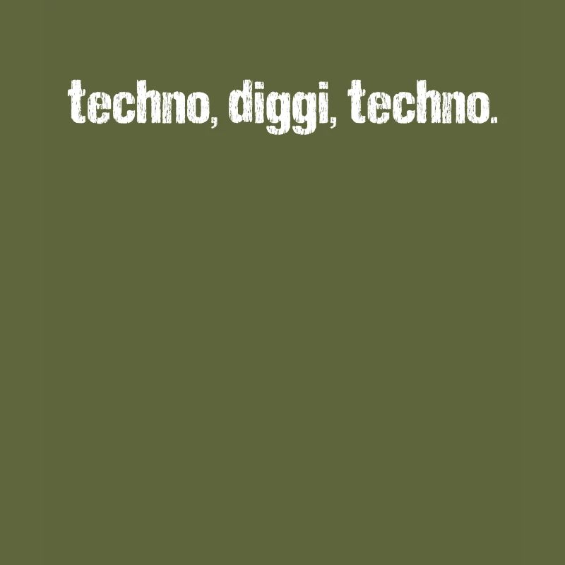 Techno DIGGI Techno