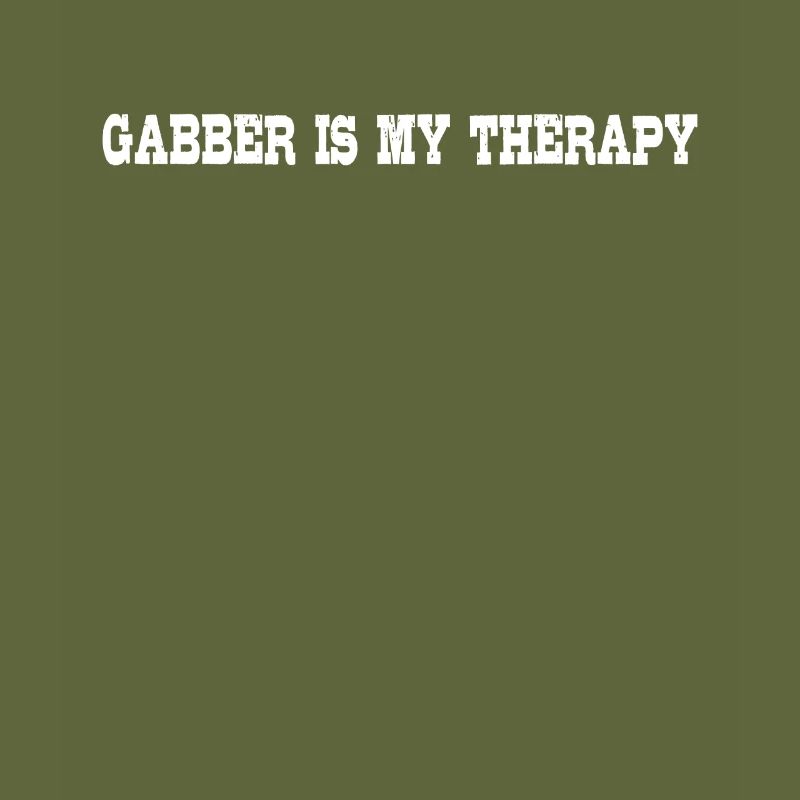 TECHNO UPTEMPO HARDCORE THERAPY - GABBER