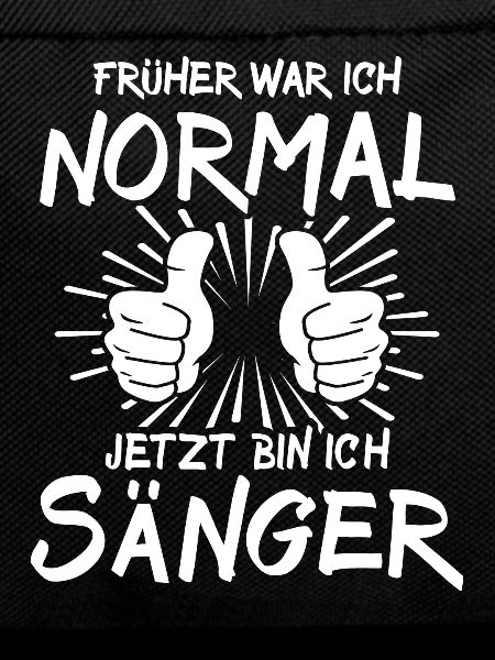 Sänger
