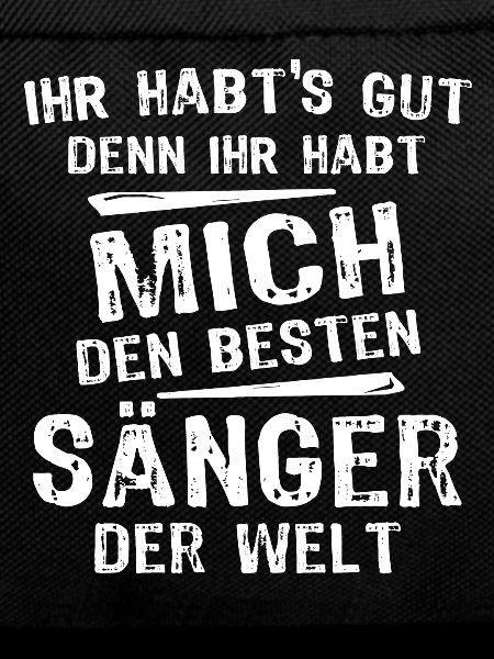Sänger