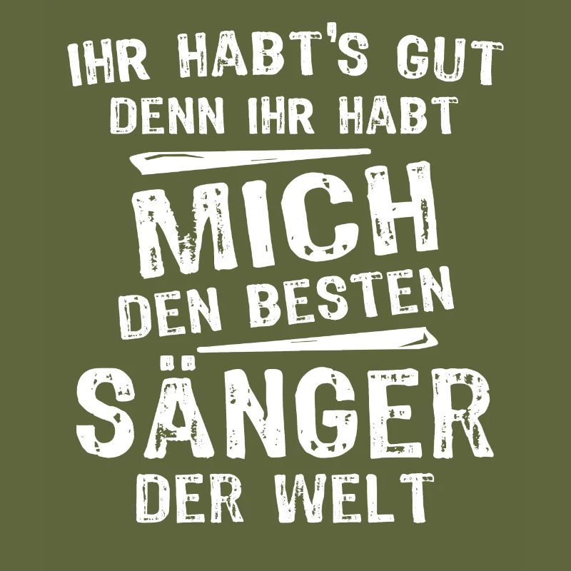 Sänger