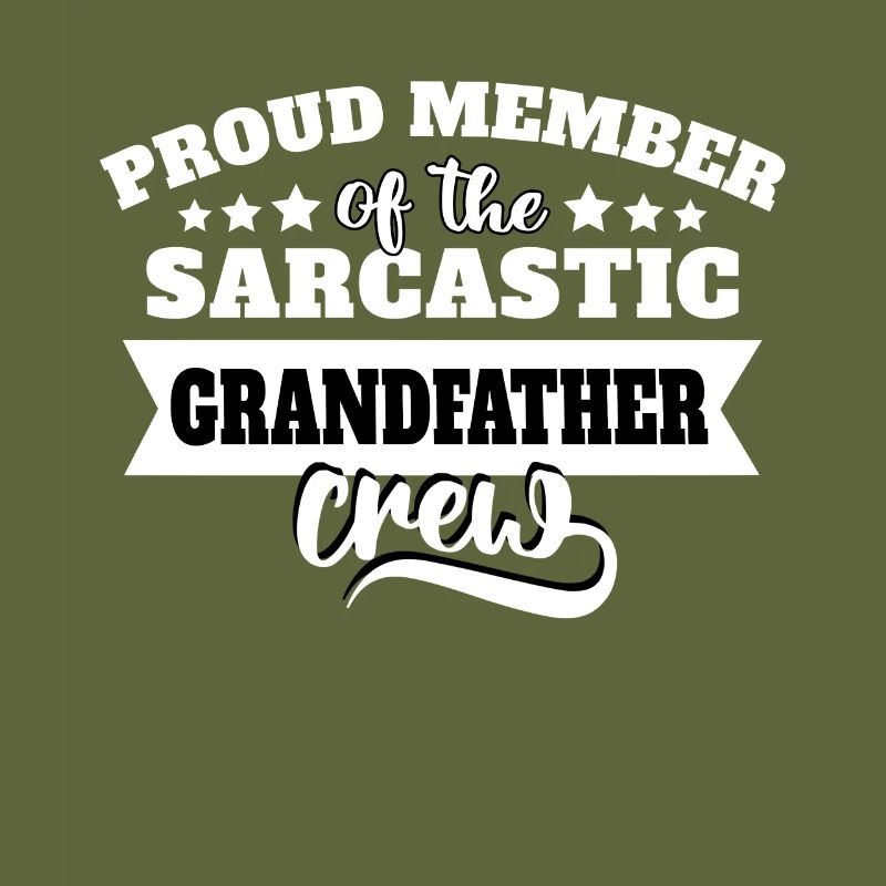 Grandfather Sarcasm