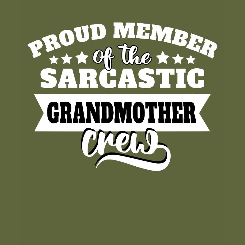 Grossmutter Sarkasmus