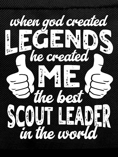Best Scout Guide Legend