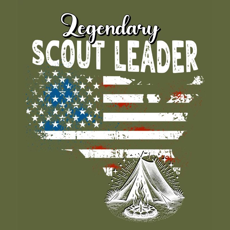 Scout Leader US