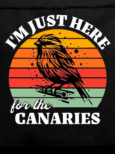 Funny Canary Sayings