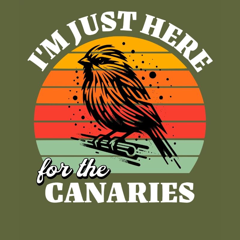 Funny Canary Sayings