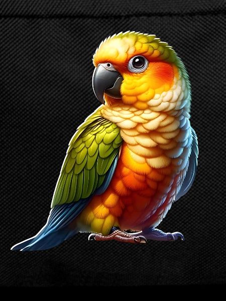 Yellow-headed Parakeet