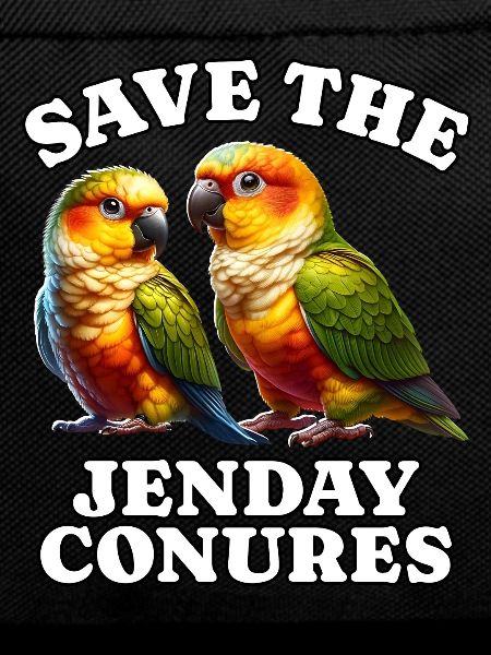 Yellow-headed Parakeet Save Jenday Conure