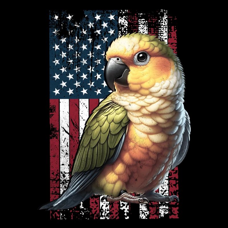 Jenday Conure US Yellow-headed Parakeet