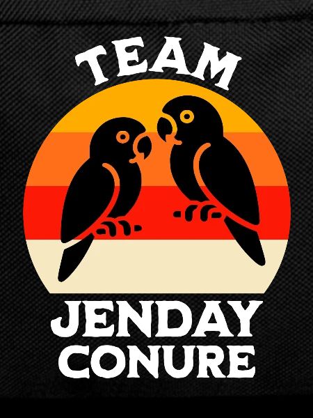 Team Yellow-headed Parakeet