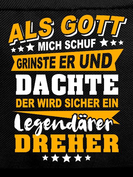 Dreher Sayings