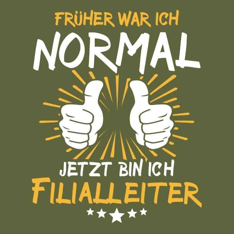 Branch Manager Spruch