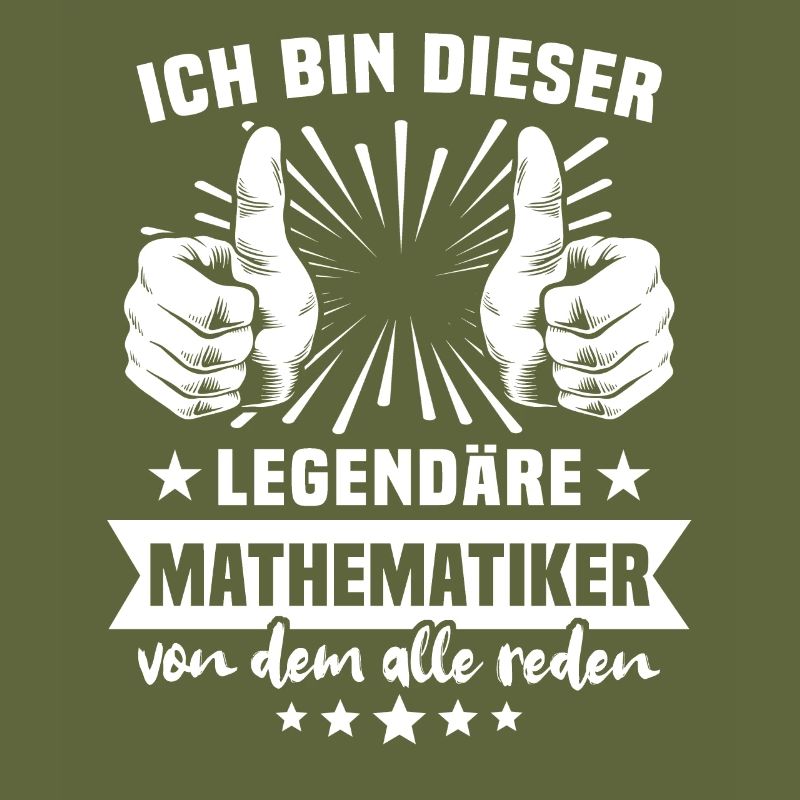 Mathematician Legend