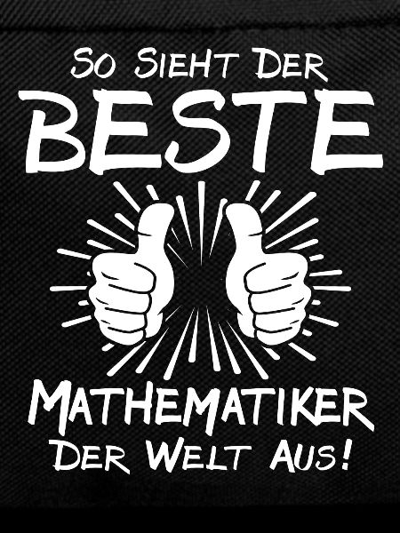 Best Mathematician