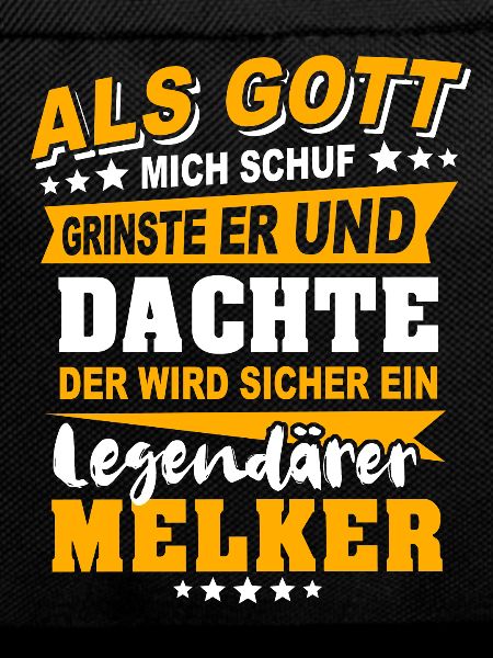 Melker Sayings