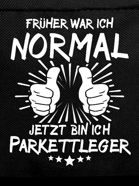 Parkettleger