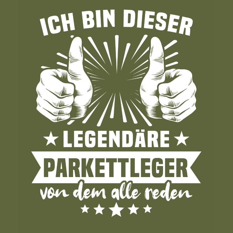 Parquet Layer Legend