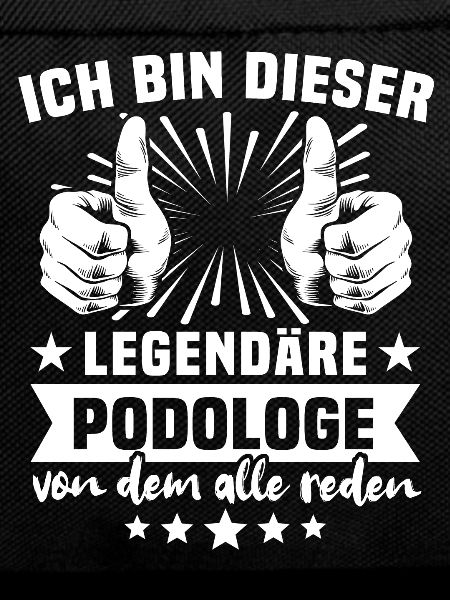 Podiatrist Legend