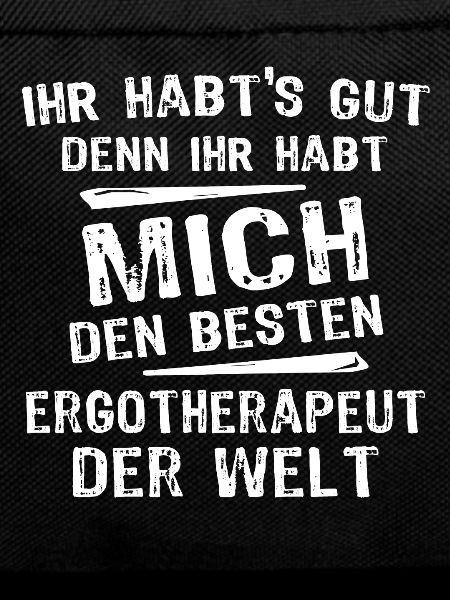 Occupational therapist