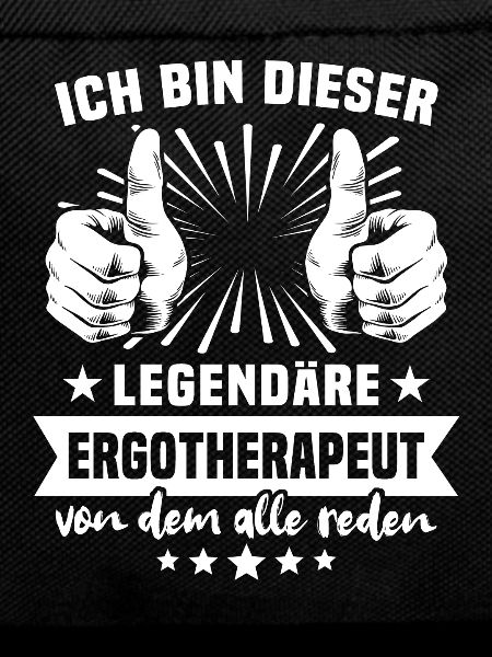 Occupational Therapist Legend