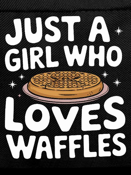 Waffles Breakfast Sweets