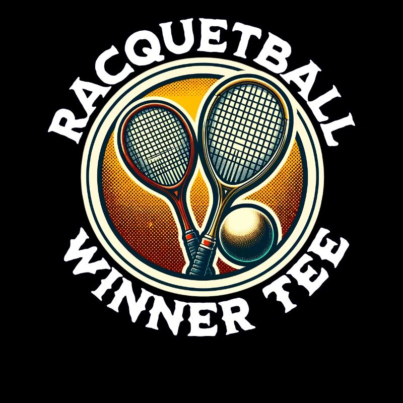 Racquetball Player