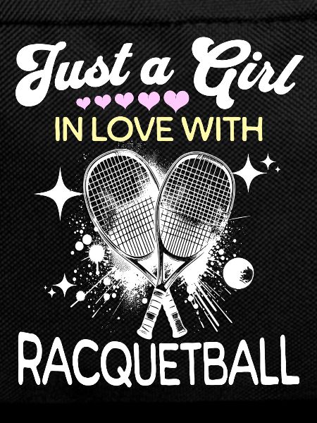 Racquetball Girl