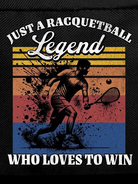 US Racquetball Player