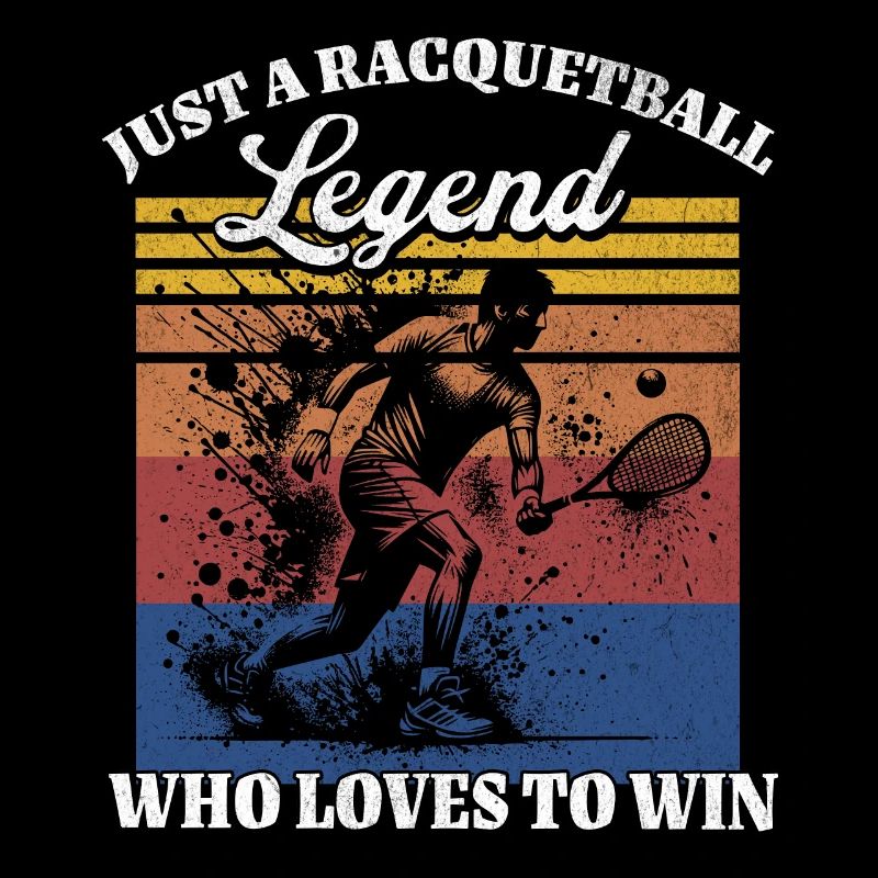 US Racquetball Spieler
