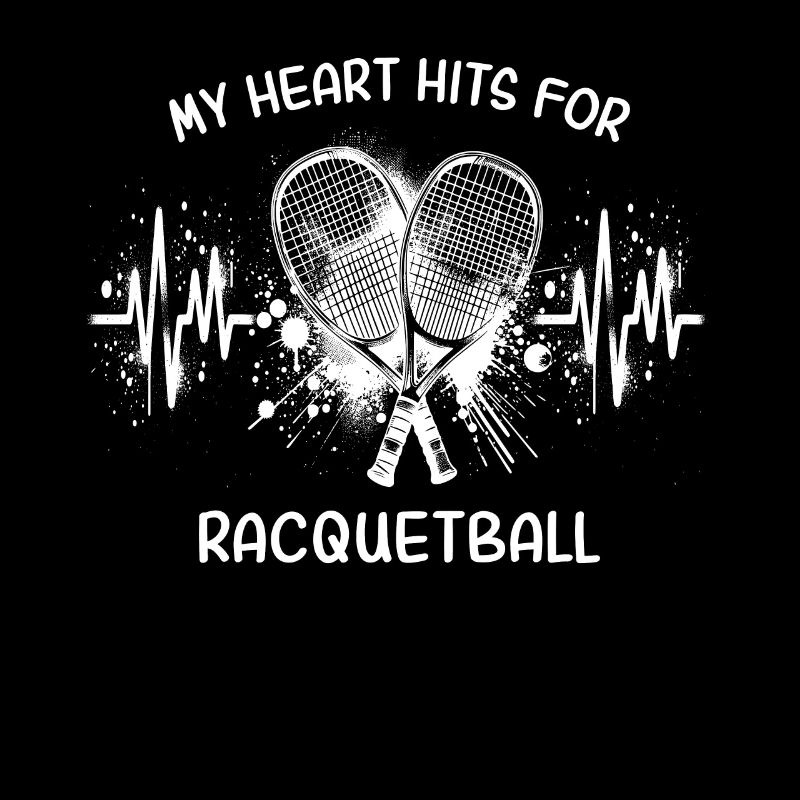 Racquetball ECG