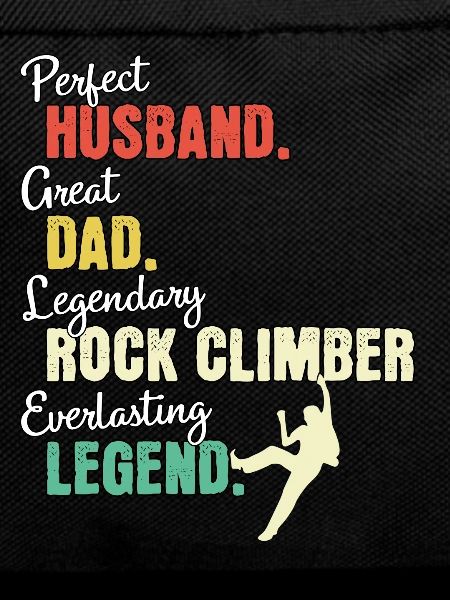 Climber Dad