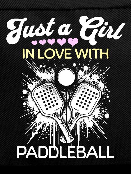 Paddleball Girls