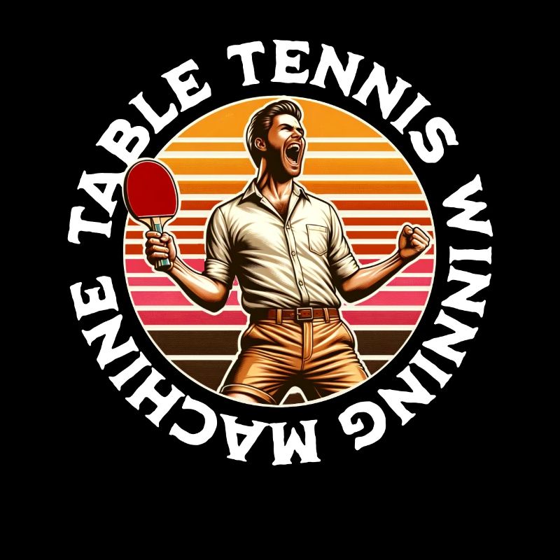 Table Tennis Gewinner
