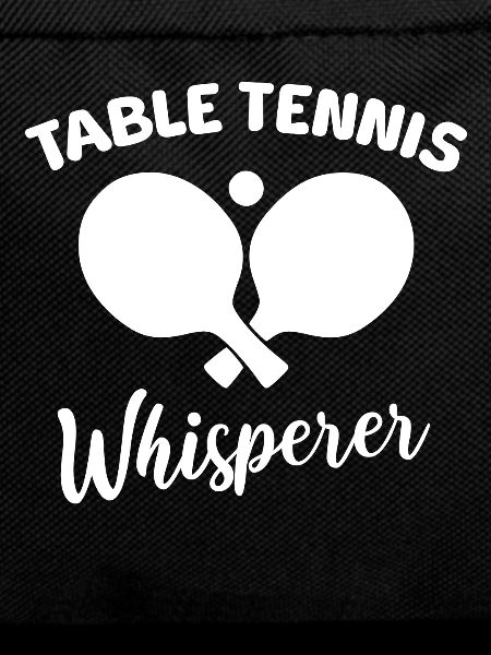 Table Tennis Flüsterer