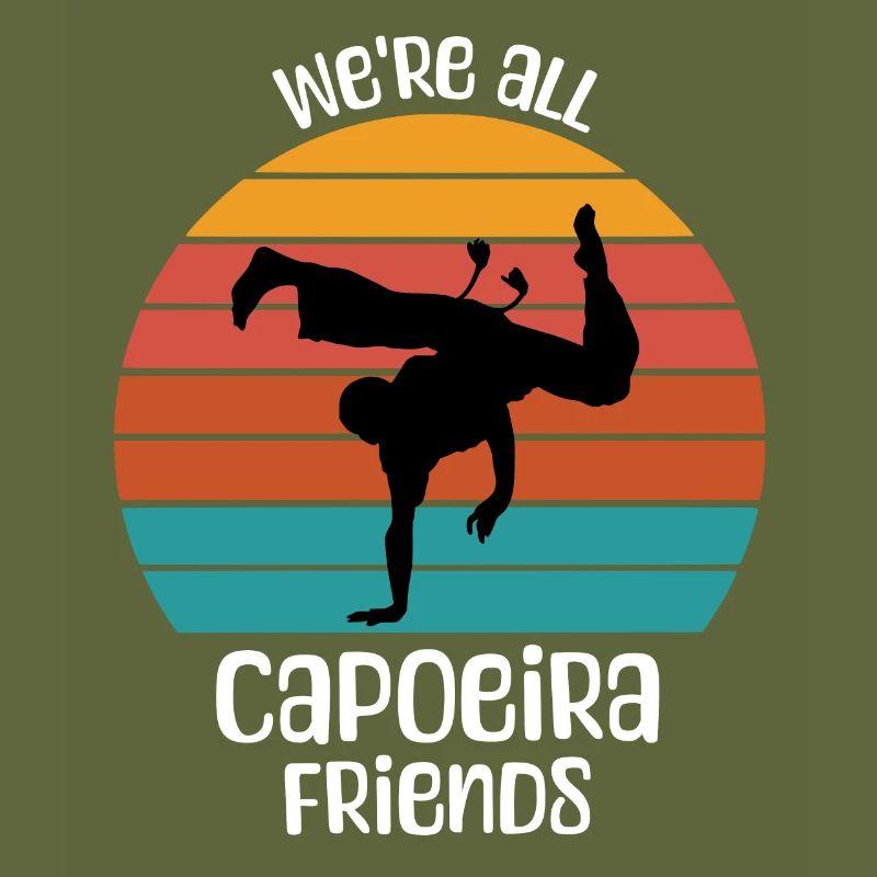 Capoeira Sayings