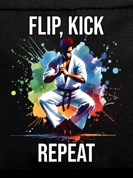 Funny Capoeira Saying