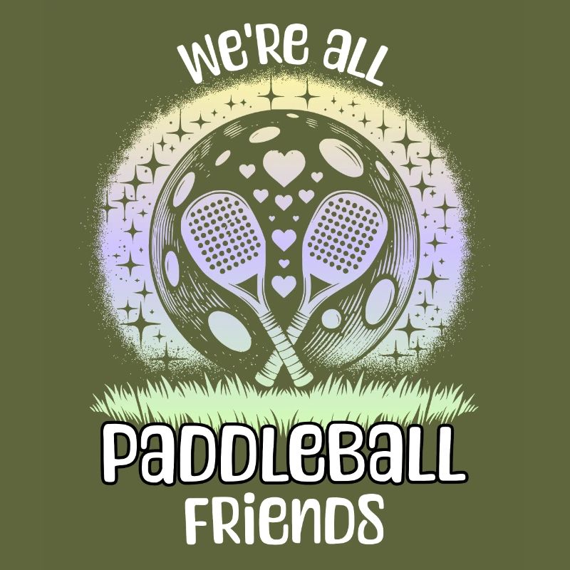 Paddleball Sprüche