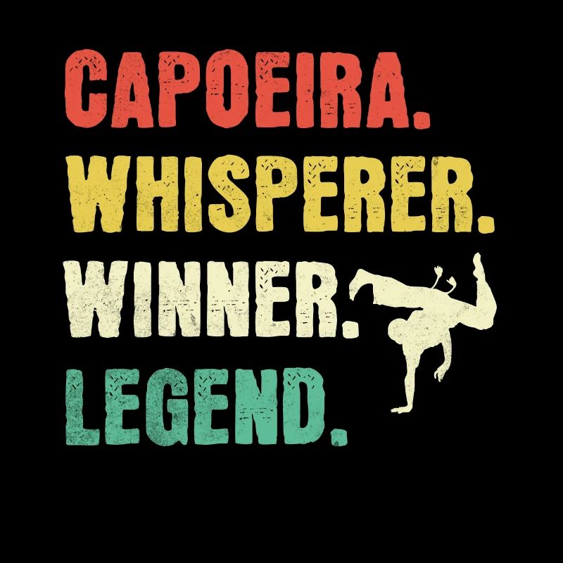Capoeira Whisperer Capoeira Legend