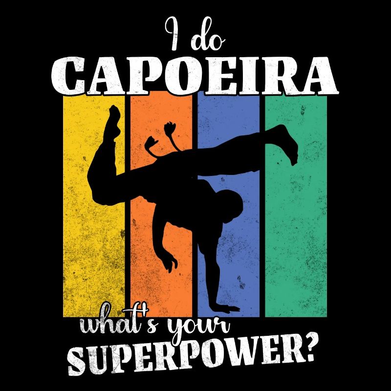 Funny Capoeira Saying