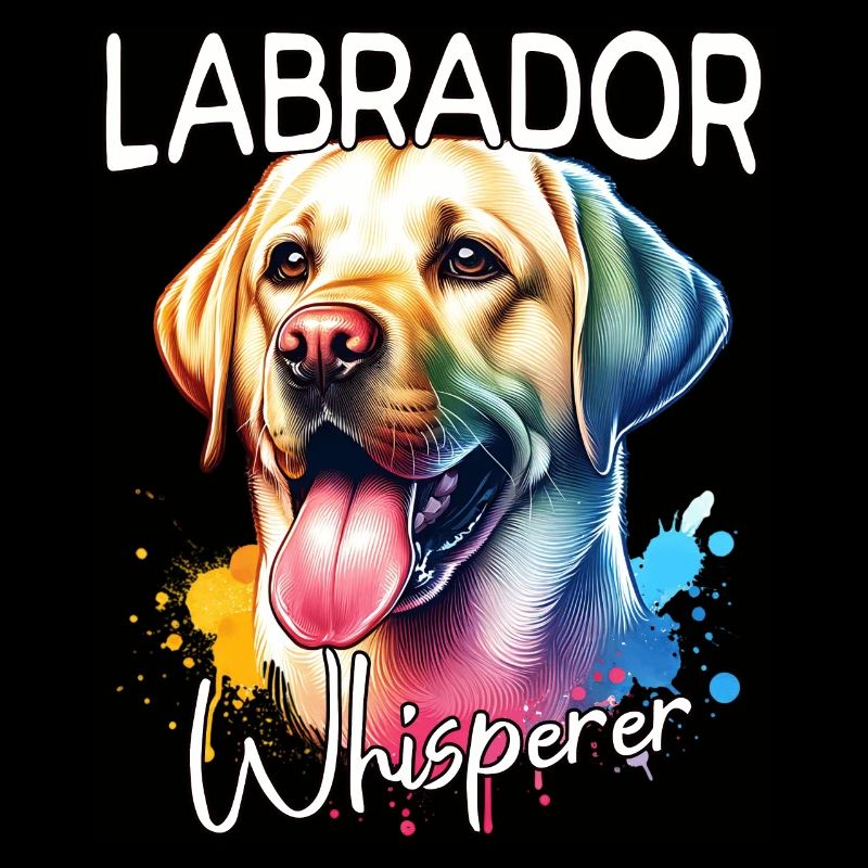 Chuchoteur du Labrador