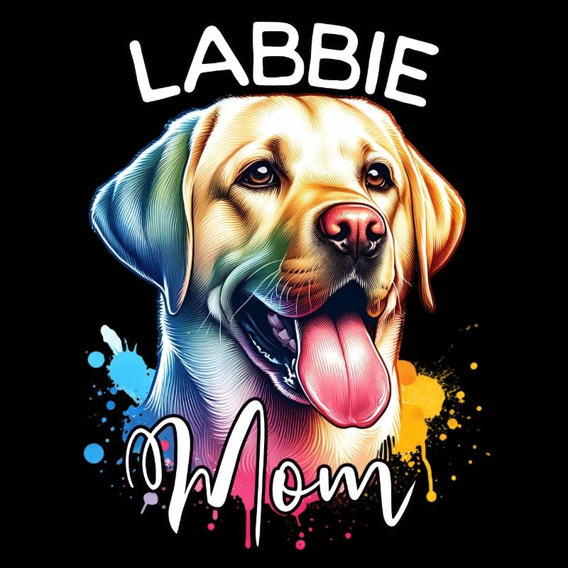 Labrador Mom