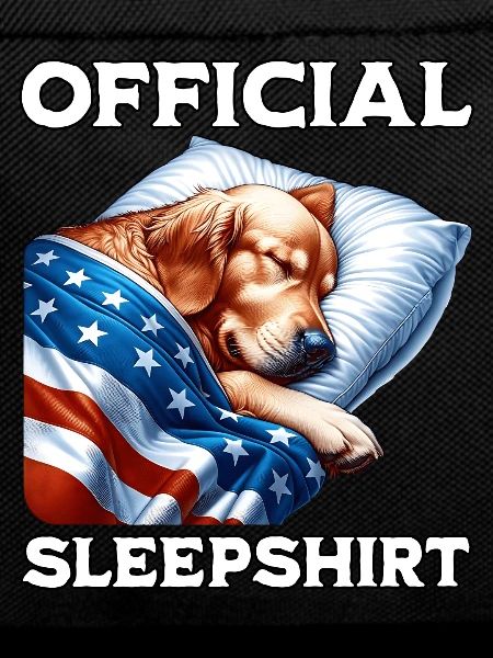 Retriever US Sleep Shirt