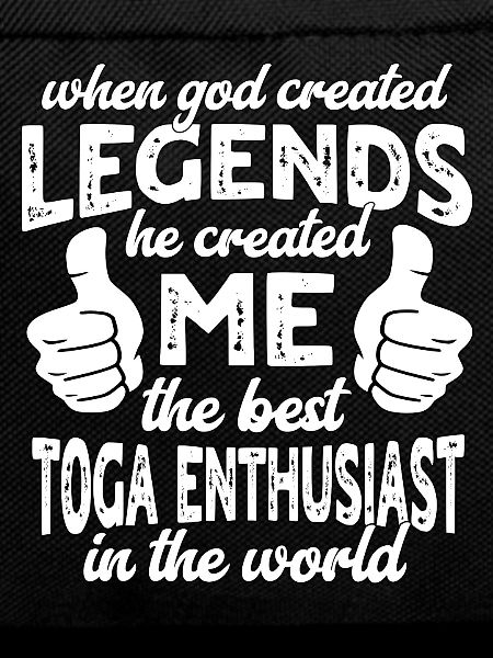 Best Toga Legend