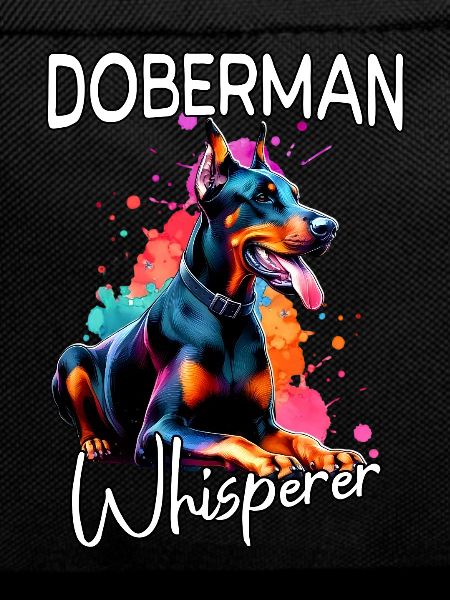 Doberman Whisperer